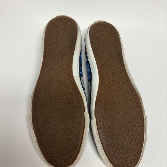 Coach Ballet Flats - Picture 2 of 4